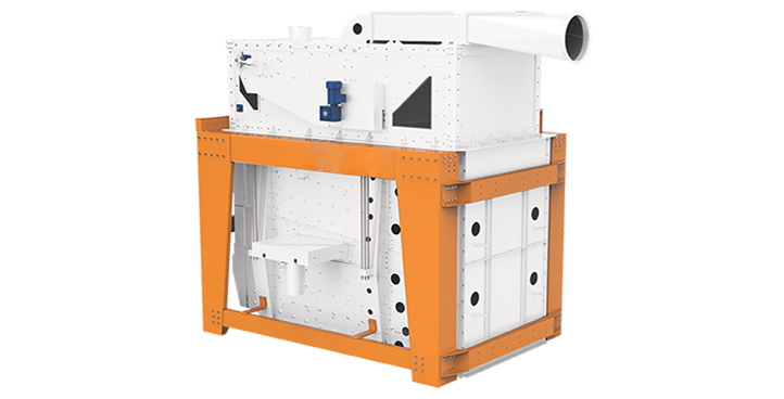 High Capacity Pre Cleaner