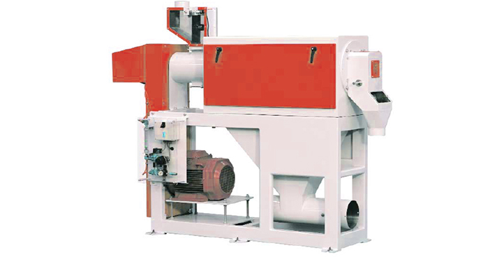 HORIZONTAL WET POLISHER