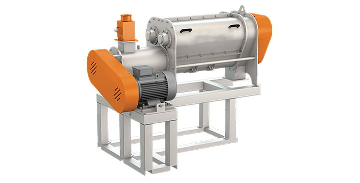 Triple Rotor Dampener