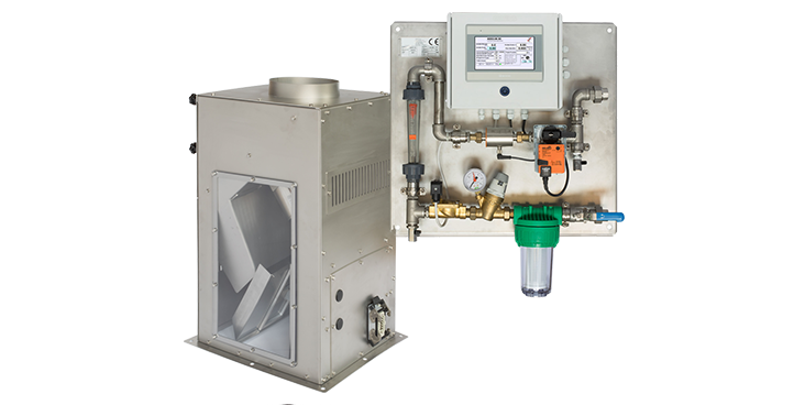 Automatic Dampening System