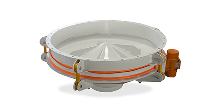 Vibratory Discharger