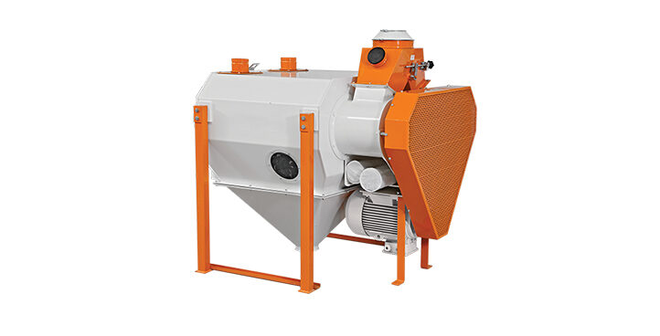 Rotary Control Sifter